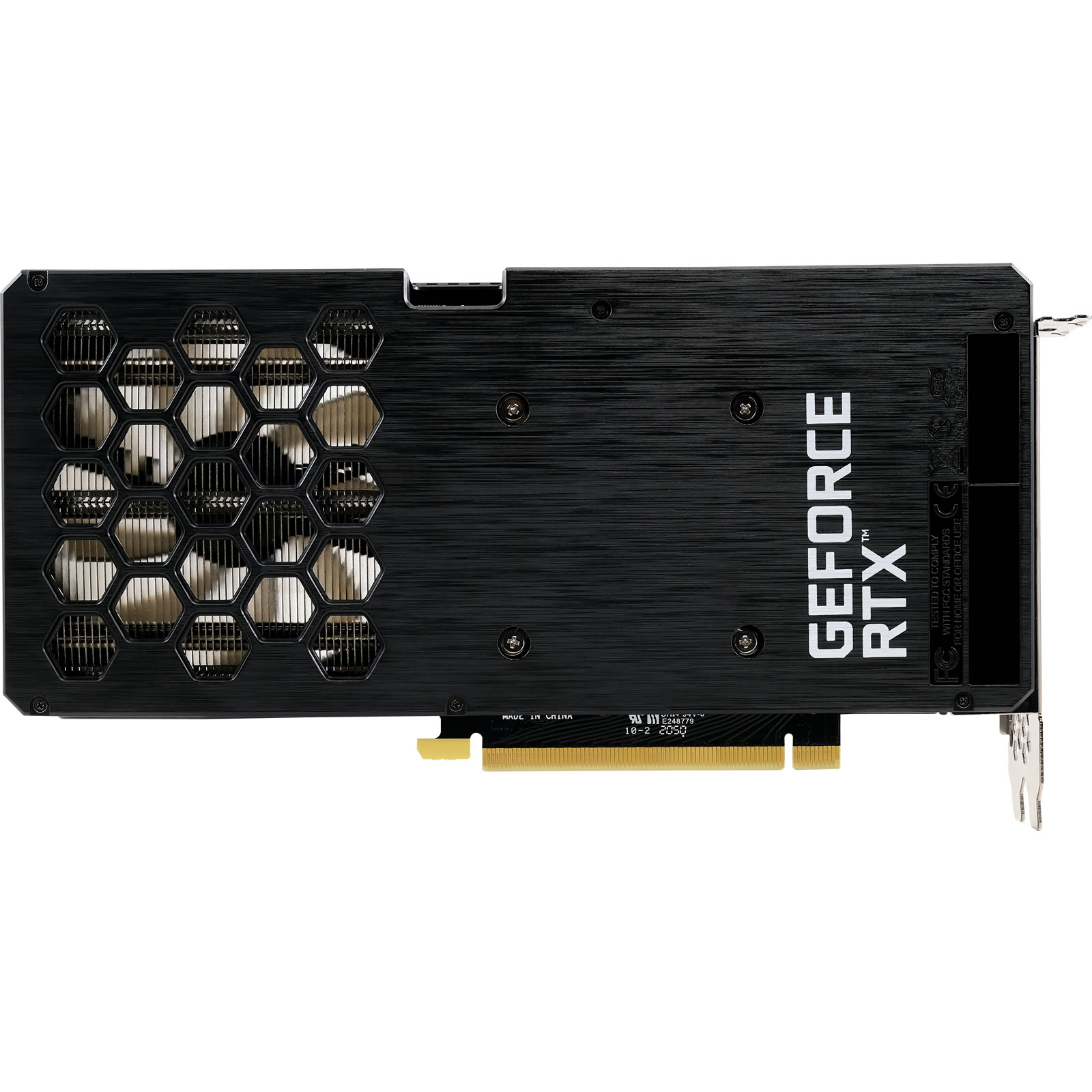 Palit GeForce RTX 3060 Dual LHR 12GB GDDR6 PCI-Express Graphics Card OcUK