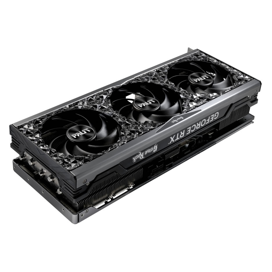 Palit GeForce RTX 4080 GameRock 16GB GDDR6X PCI-Express