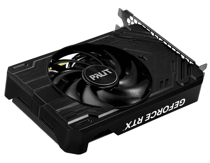 Palit GeForce RTX 4060Ti StormX 8GB GDDR6 PCI-Express Graphics