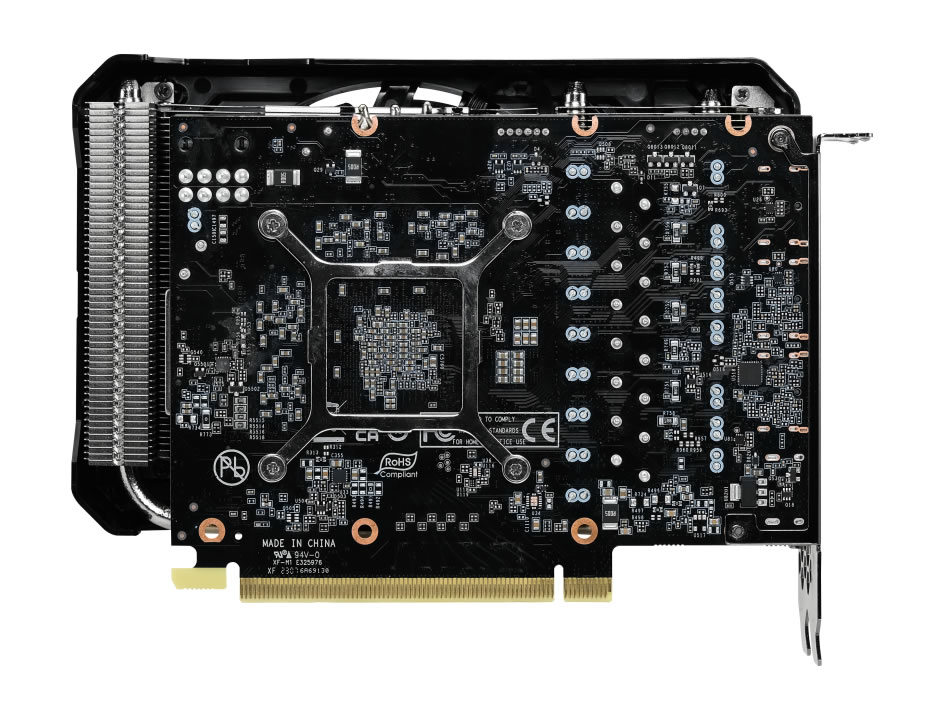 Palit GeForce RTX 4060Ti StormX 8GB GDDR6 PCI-Express
