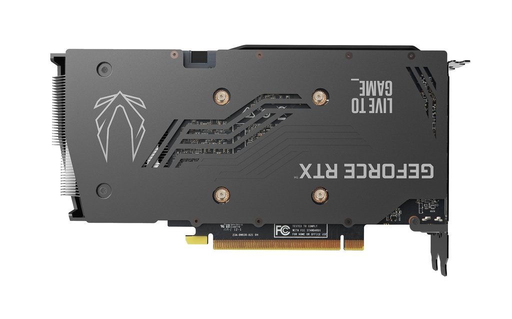 Zotac - Zotac GeForce RTX 3060 Twin Edge OC LHR 12GB GDDR6 PCI-Express Graphics Card