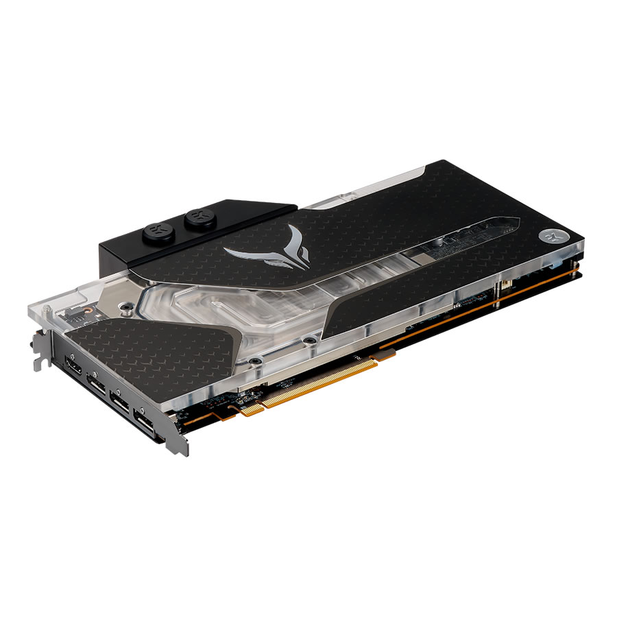 PowerColor - Powercolor Radeon RX 7900 XTX Liquid Devil 24GB GDDR6 PCI-Express Graphics Card