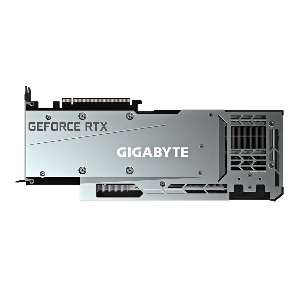 Gigabyte - Gigabyte GeForce RTX 3080 Gaming OC V2 LHR 10GB GDDR6X PCI-Express Graphics Card