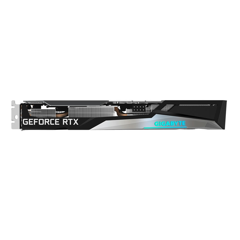 Gigabyte - Gigabyte GeForce RTX 3060Ti Gaming OC V2 LHR 8GB GDDR6 PCI-Express Graphics Card