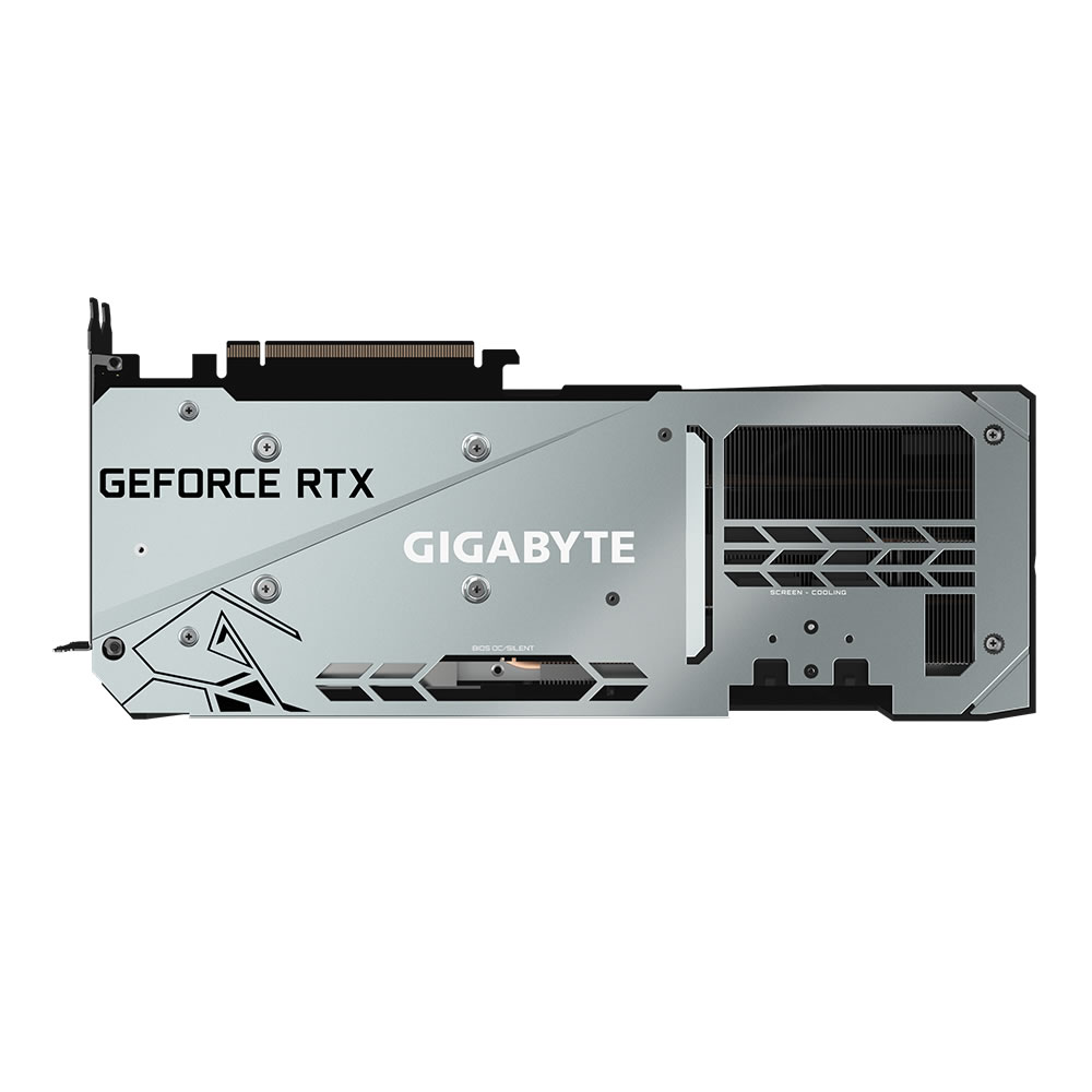 Gigabyte - Gigabyte GeForce RTX 3070 Ti Gaming OC 8GB GDDR6X PCI-Express Graphics Card