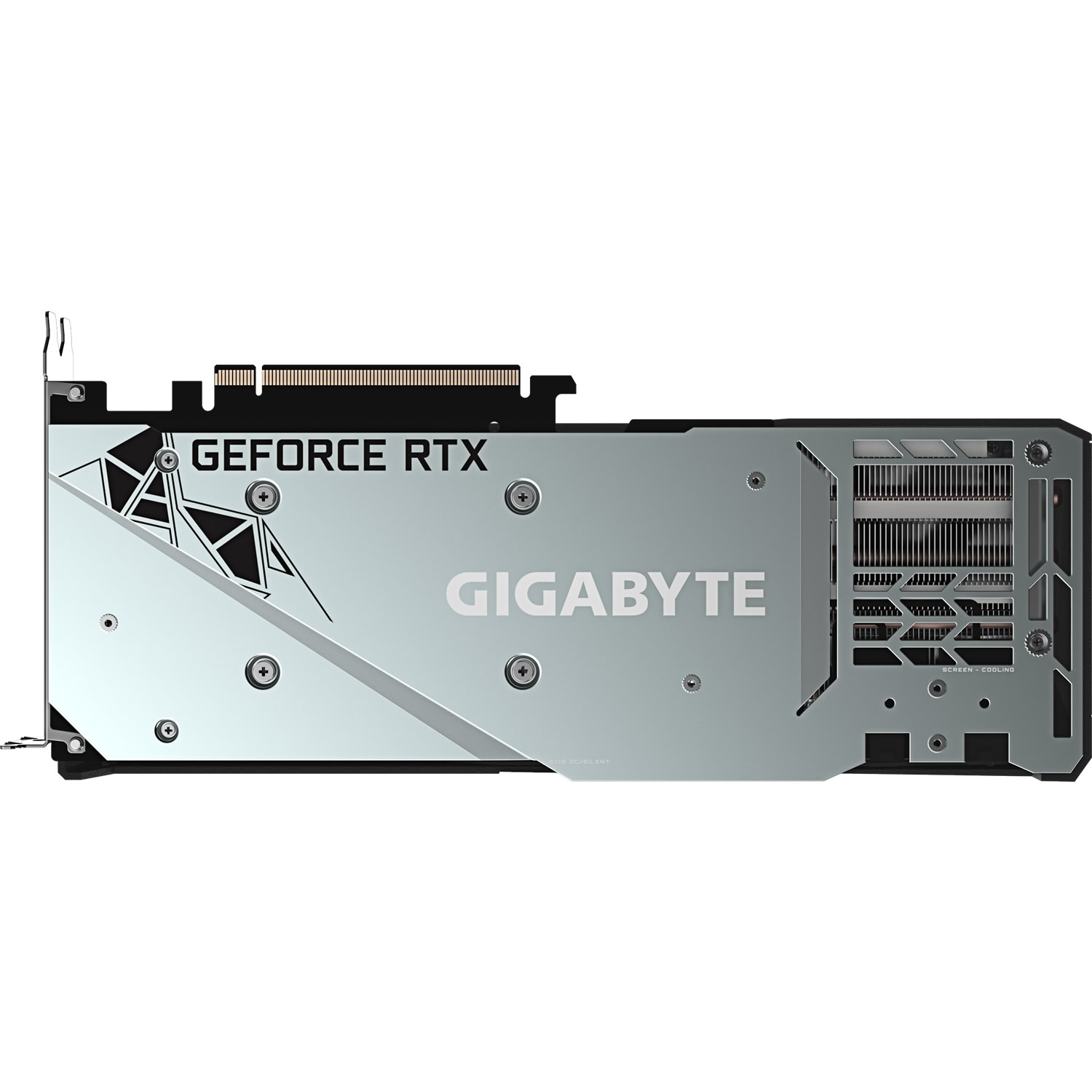 Gigabyte - Gigabyte GeForce RTX 3070 Gaming OC V2 LHR 8GB GDDR6 PCI-Express Graphics Card