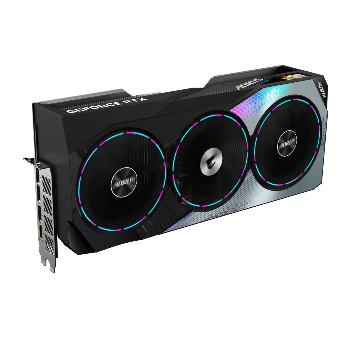 Gigabyte AORUS GeForce RTX 4090 MASTER 24GB GDDR6X PCI