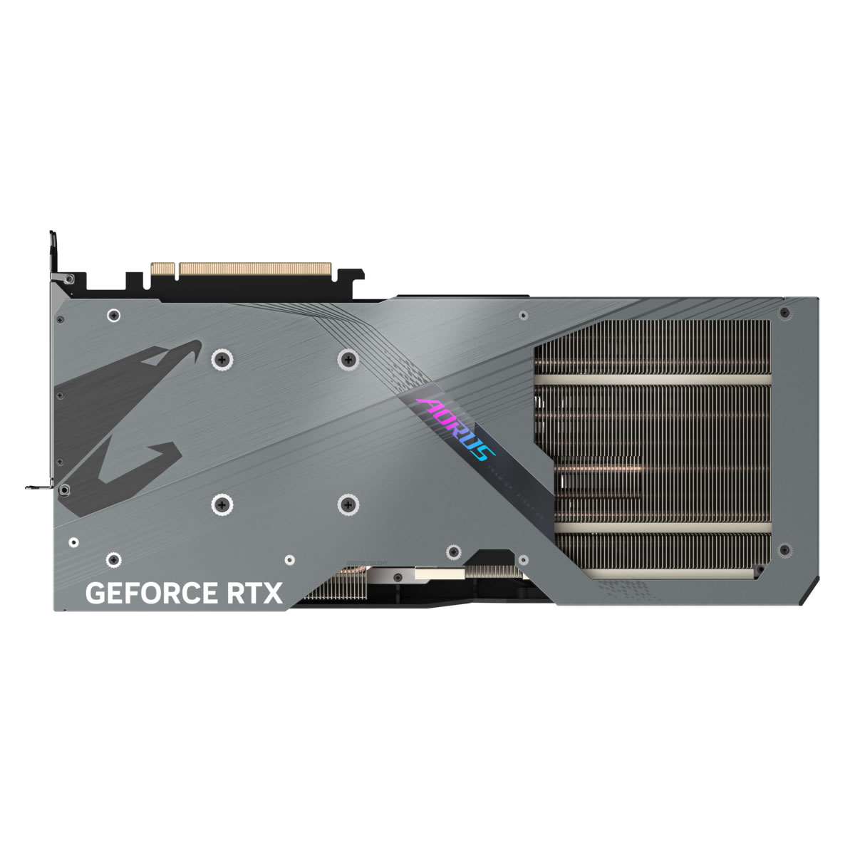 Gigabyte - Gigabyte AORUS GeForce RTX 4090 MASTER 24GB GDDR6X PCI-Express Graphics Card