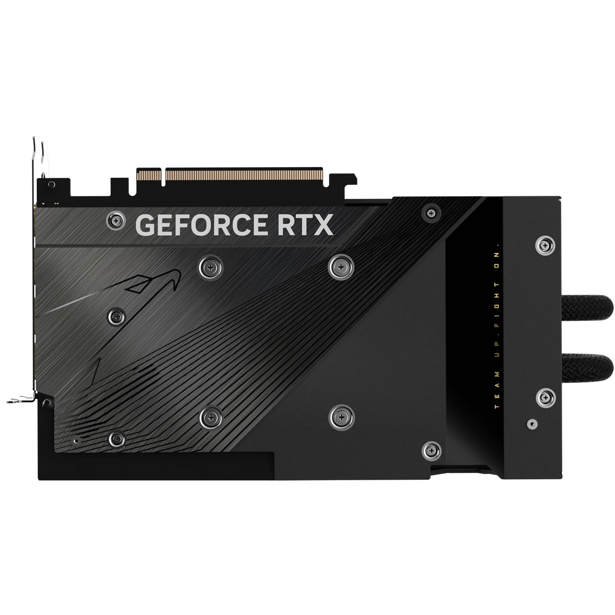 Gigabyte - Gigabyte AORUS GeForce RTX 4090 XTREME WaterForce 24GB GDDR6X PCI-Express Graphics Card