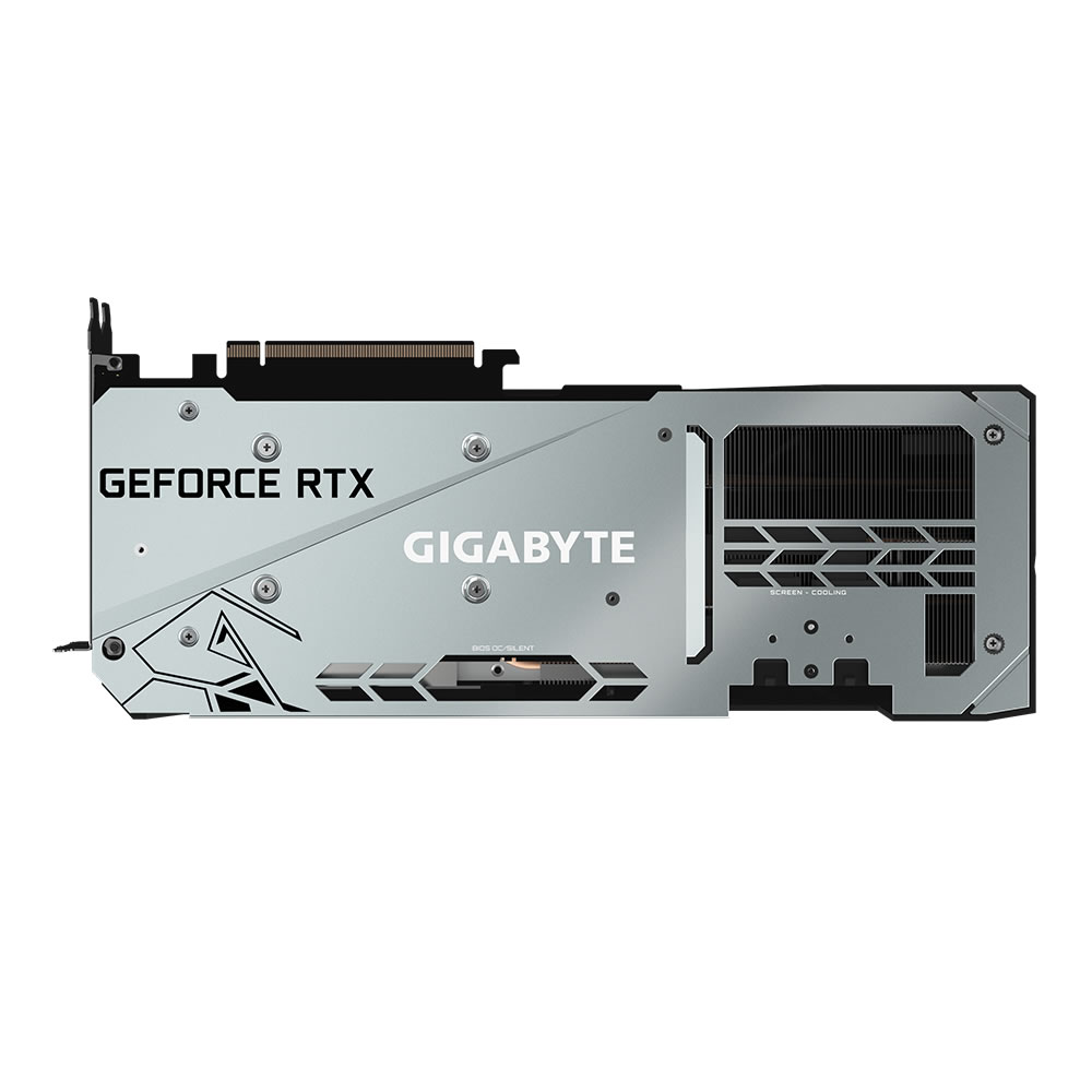 Gigabyte - Gigabyte GeForce RTX 3070 Ti Gaming 8GB GDDR6X PCI-Express Graphics Card