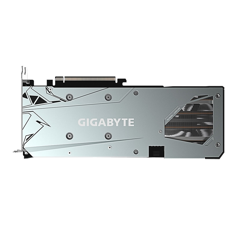 Gigabyte - Gigabyte Radeon RX 6650 XT Gaming OC 8GB GDDR6 PCI-Express Graphics Card