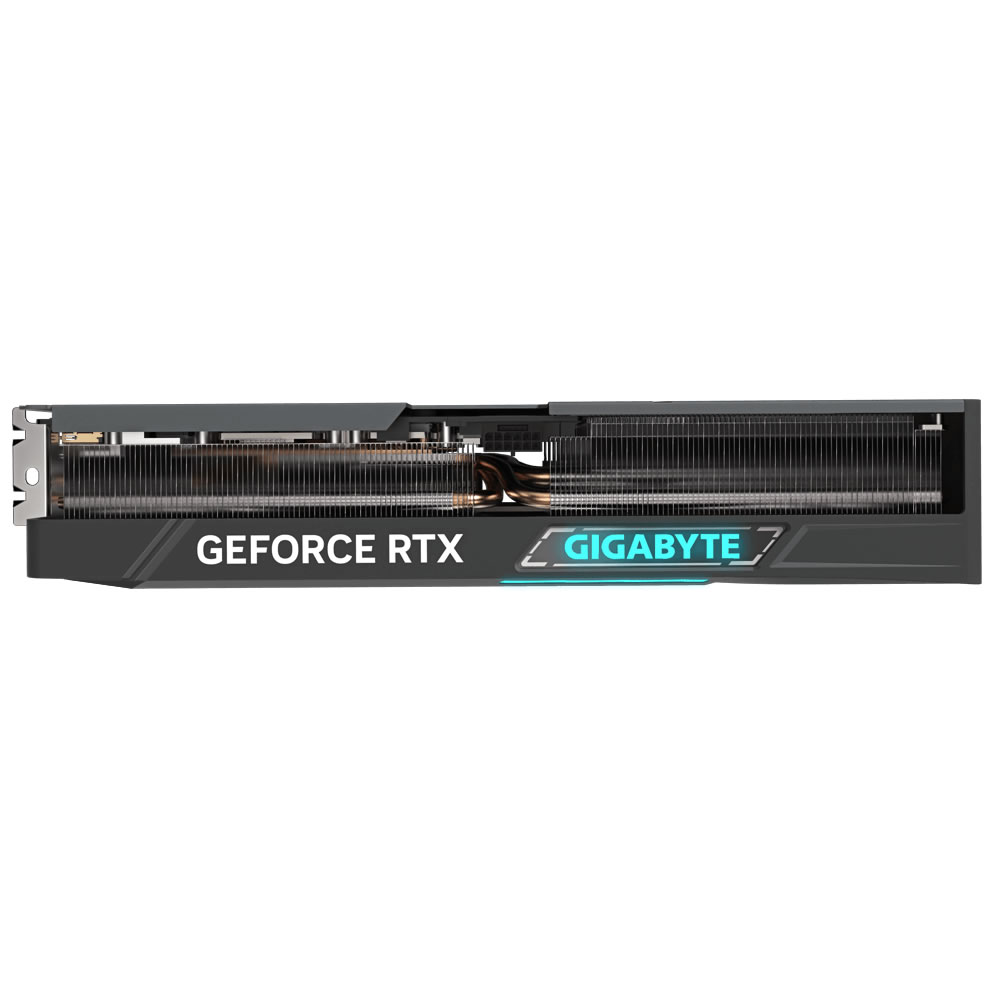 Gigabyte - Gigabyte GeForce RTX 4070Ti Eagle OC 12GB GDDR6X PCI-Express Graphics Card