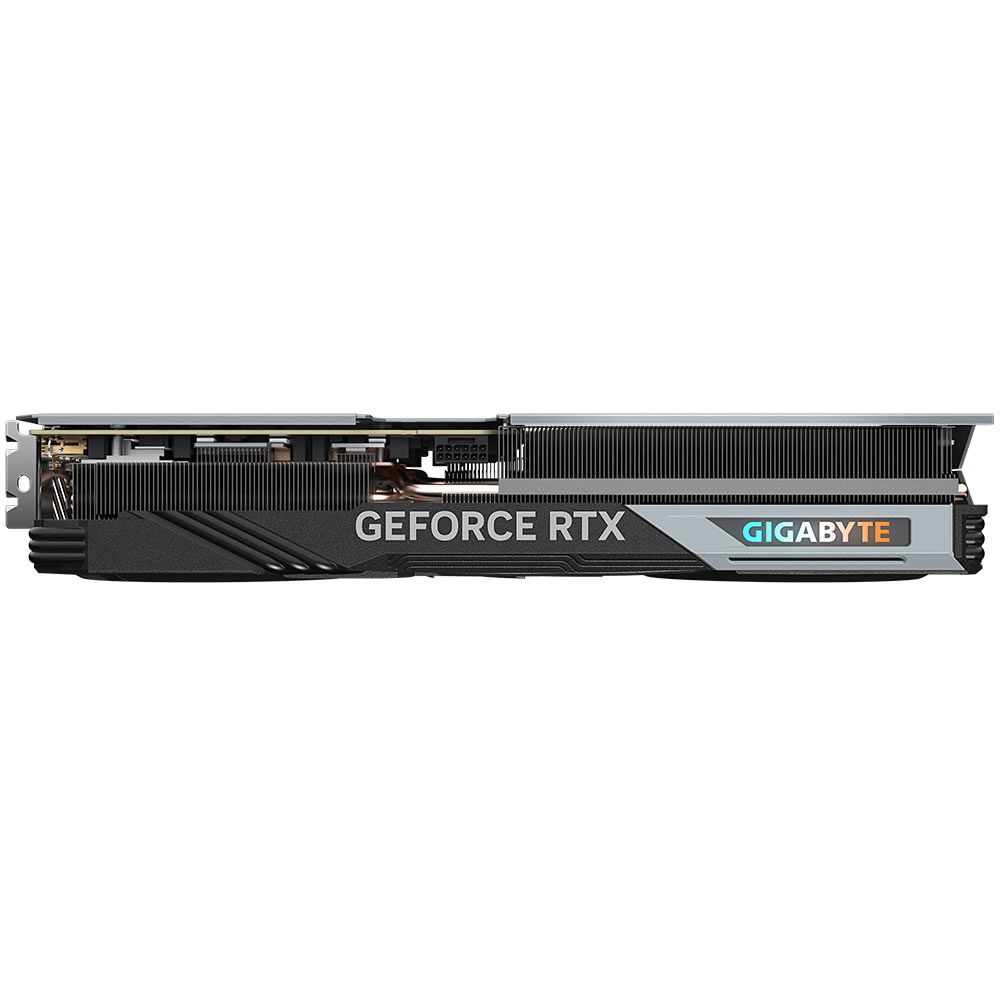 Gigabyte - Gigabyte GeForce RTX 4070Ti Gaming OC 12GB GDDR6X PCI-Express Graphics Card