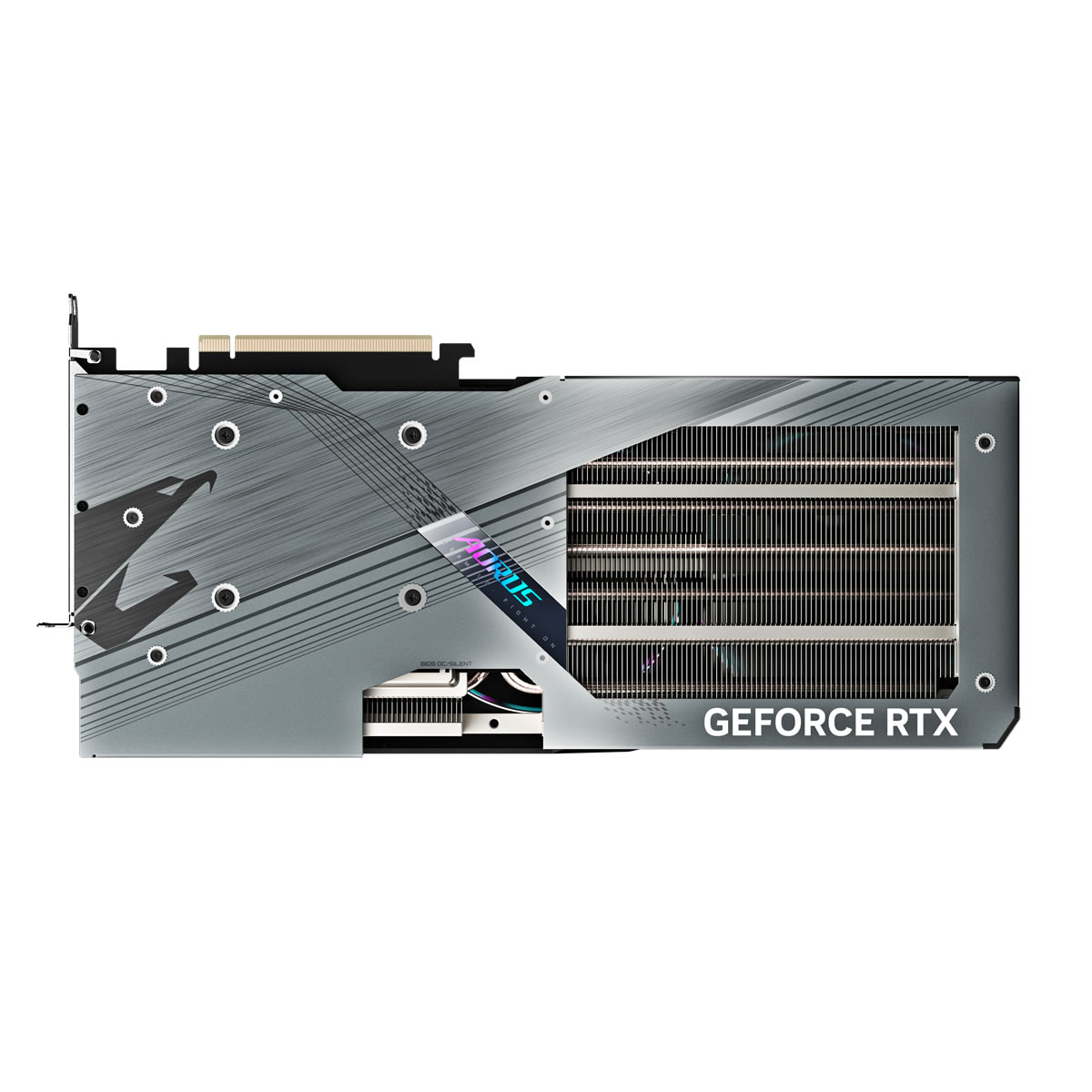 Gigabyte - Gigabyte Aorus GeForce RTX 4070 MASTER 12GB GDDR6X PCI-Express Graphics Card