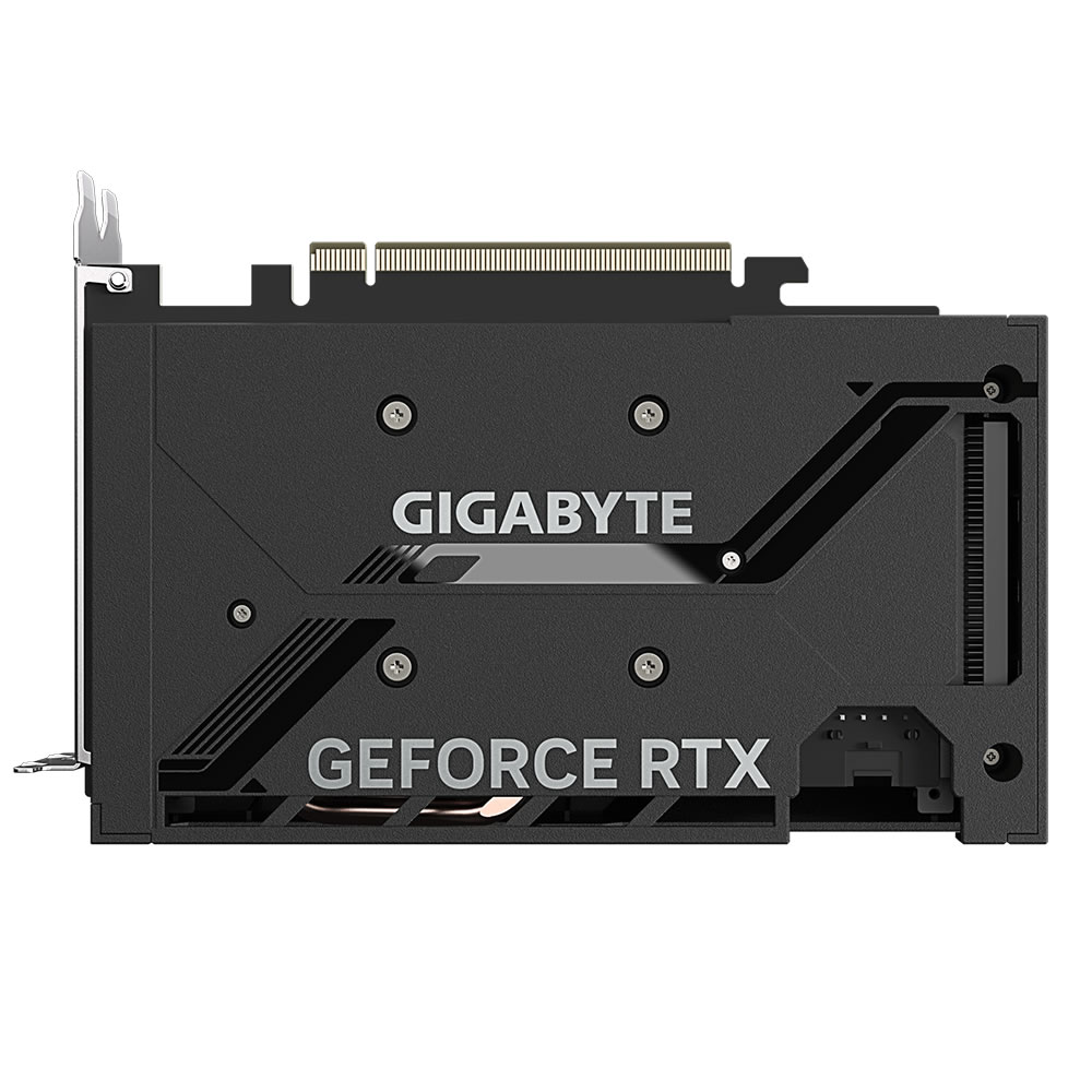 Gigabyte - Gigabyte GeForce RTX 4060 WindForce 2X OC 8GB GDDR6 PCI-Express Graphics Card