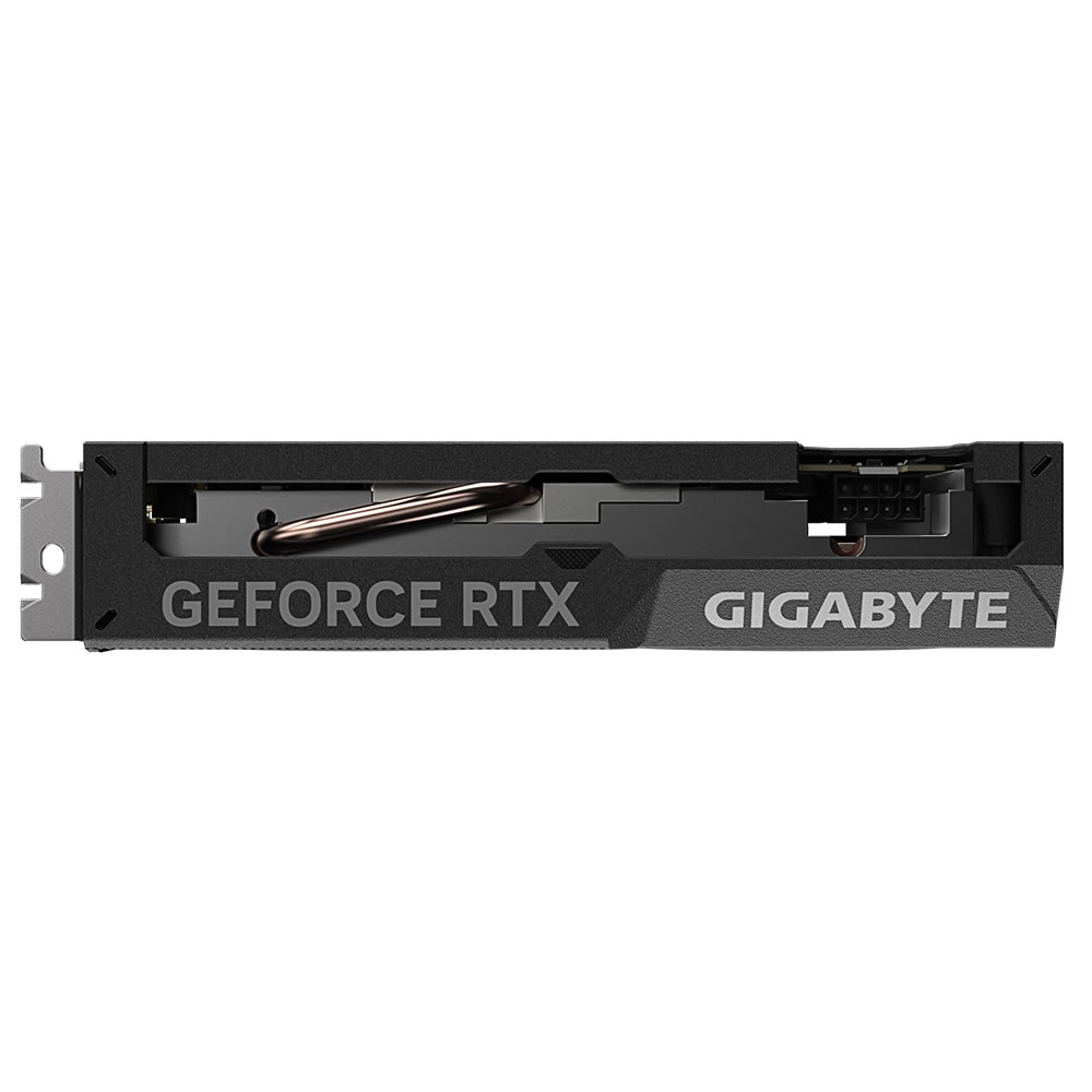 Gigabyte - Gigabyte GeForce RTX 4060 WindForce 2X OC 8GB GDDR6 PCI-Express Graphics Card