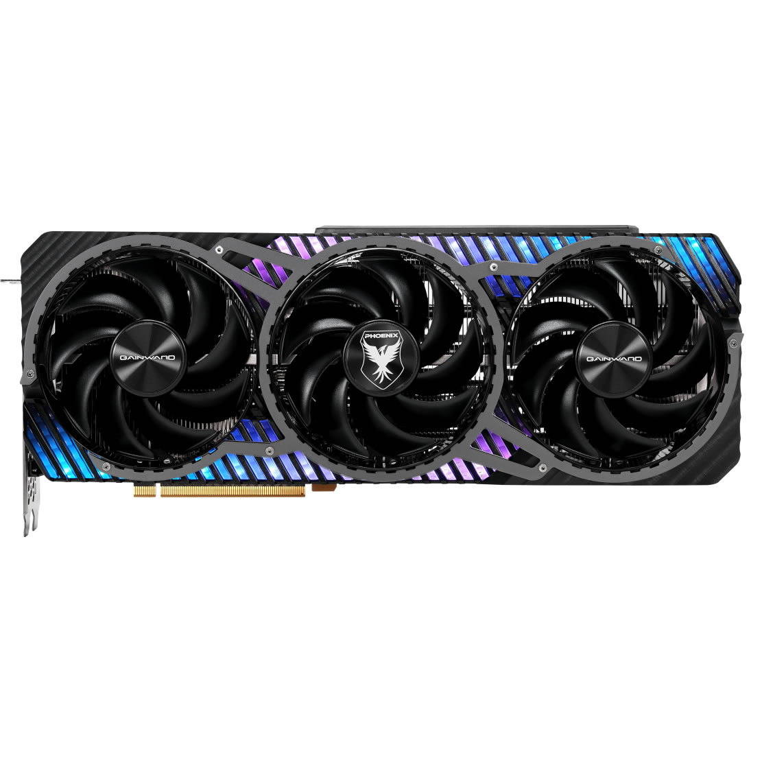 Gainward - Gainward GeForce RTX 4080 Phoenix 16GB GDDR6X PCI-Express Graphics Card