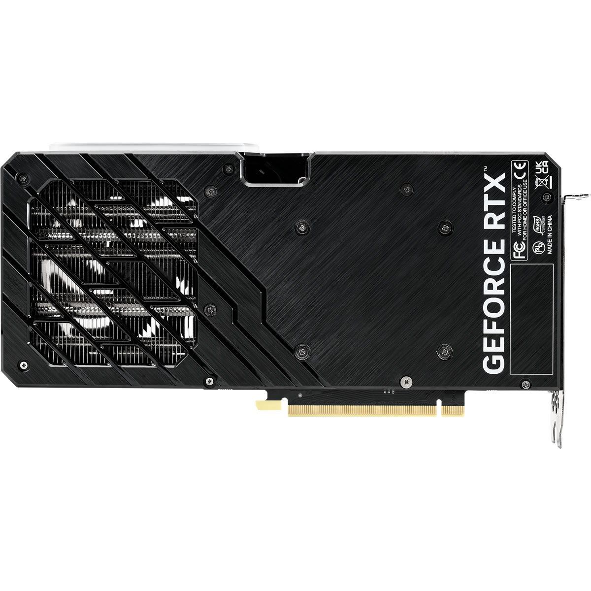 Gainward - Gainward GeForce RTX 4070 Ghost 12GB GDDR6X PCI-Express Graphics Card