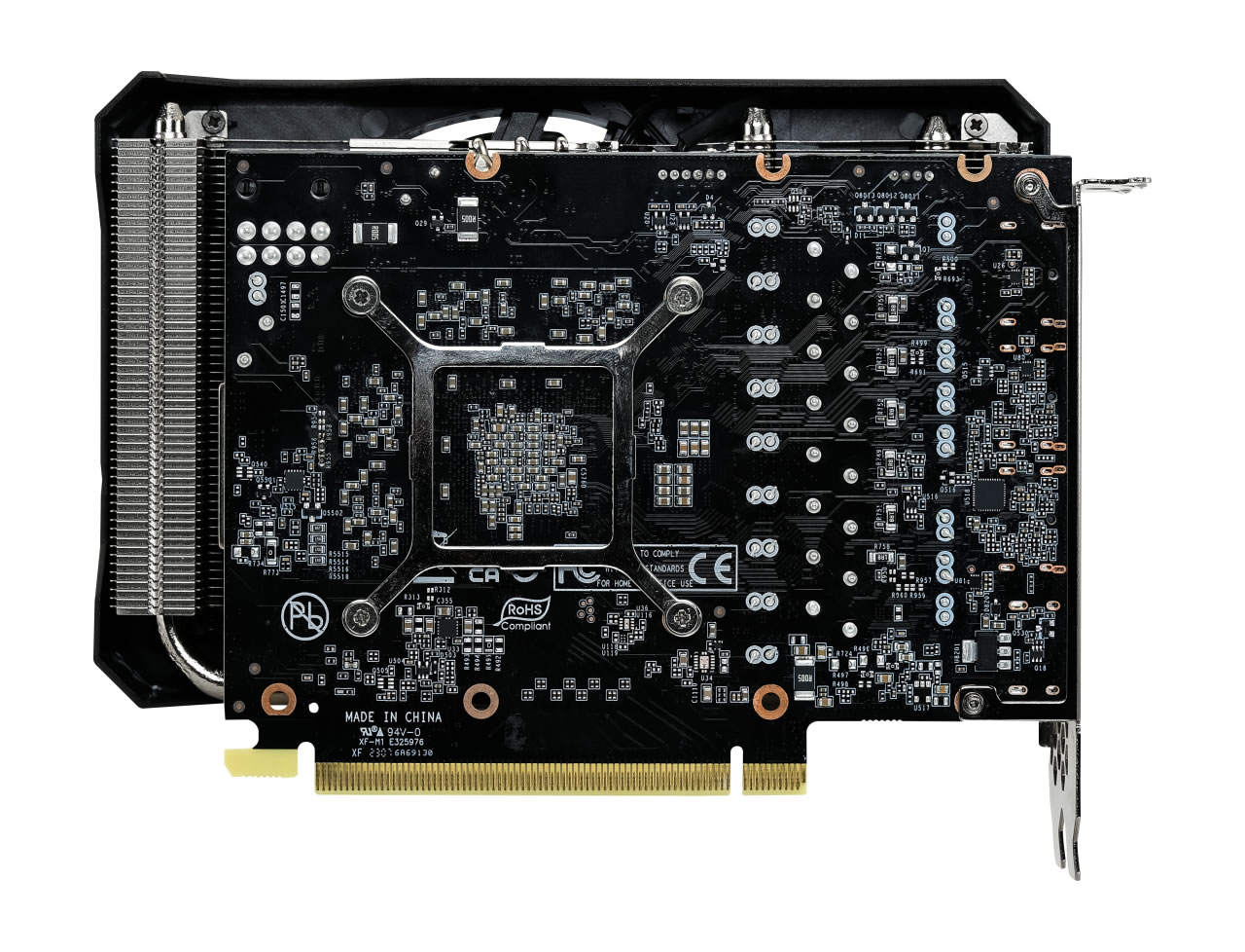 Gainward - Gainward GeForce RTX 4060Ti Pegasus OC 8GB GDDR6 PCI-Express Graphics Card