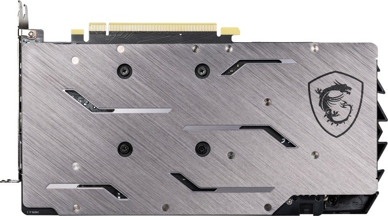 MSI - MSI GeForce GTX 1660 SUPER GAMING X 6144MB GDDR6 PCI-Express Graphics Card