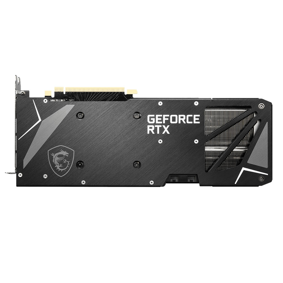 MSI - MSI GeForce RTX 3070 Ti Ventus 3X OC 8GB GDDR6X PCI-Express Graphics Card