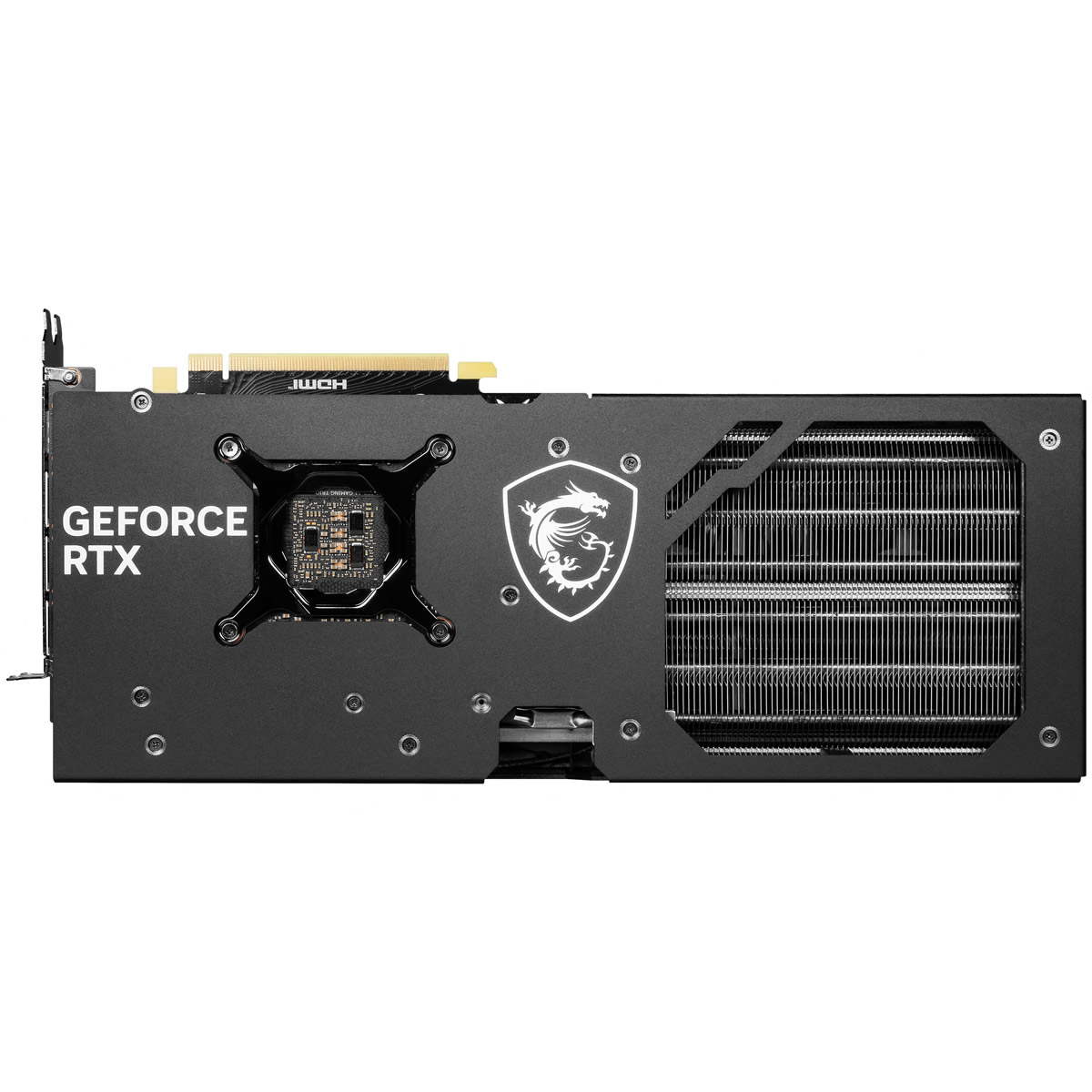 MSI GeForce RTX GeForce RTX WHITE 12G GAMING 搭載 X 4070 4070 SLIM