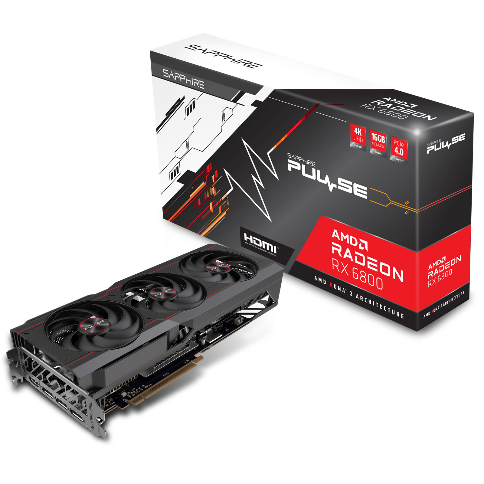 amd rx 6800 series