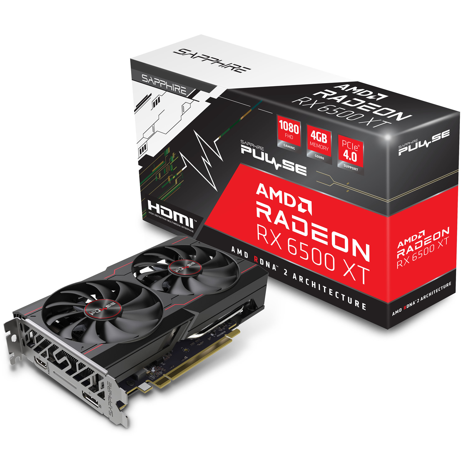 AMD Radeon RX 6500 XT Review: A Bad, Really Bad Graphics Card