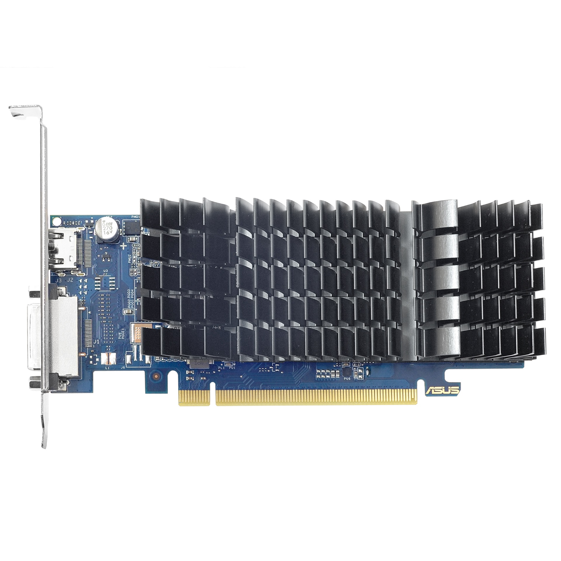 Asus GeForce GT 1030 2048MB GDDR5 PCI-Express Graphics Card
