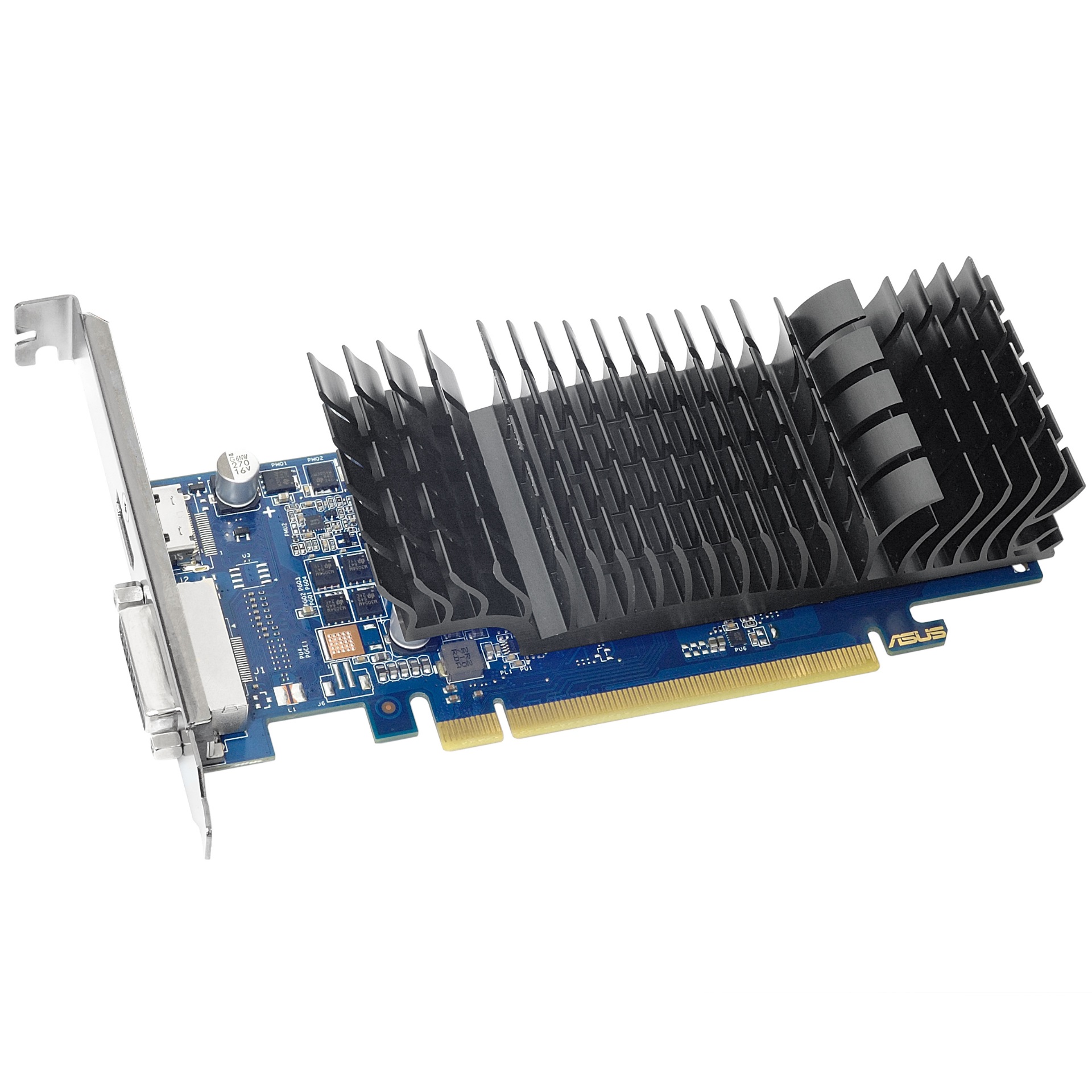  - Asus GeForce GT 1030 2048MB GDDR5 PCI-Express Graphics Card