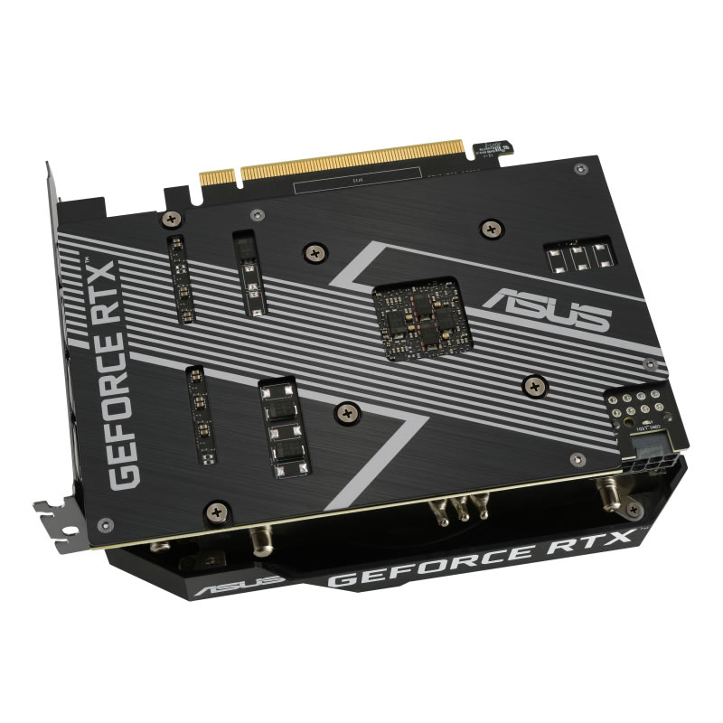 Asus - Asus GeForce RTX 3060 Phoenix V2 LHR 12GB GDDR6 PCI-Express Graphics Card