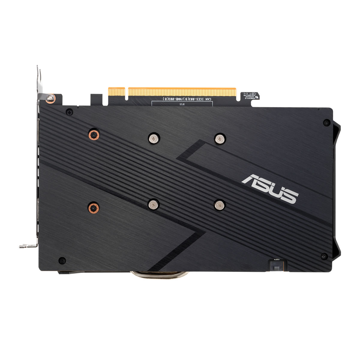 Asus - Asus Radeon RX 6500 XT Dual OC 4GB GDDR6 PCI-Express Graphics Card