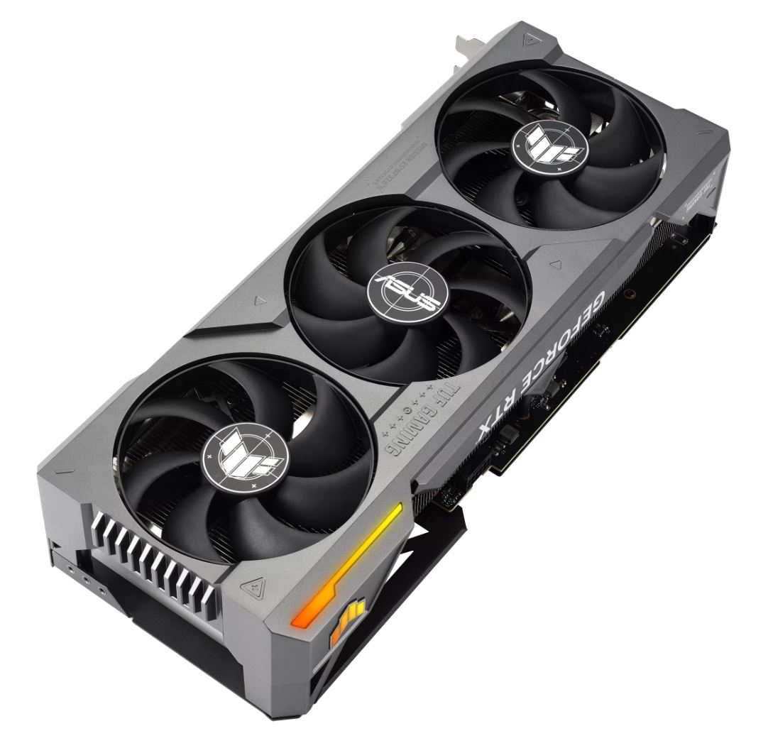 Asus GeForce RTX 4080 TUF OC 16GB GDDR6X PCI-Express Graphics Card OcUK