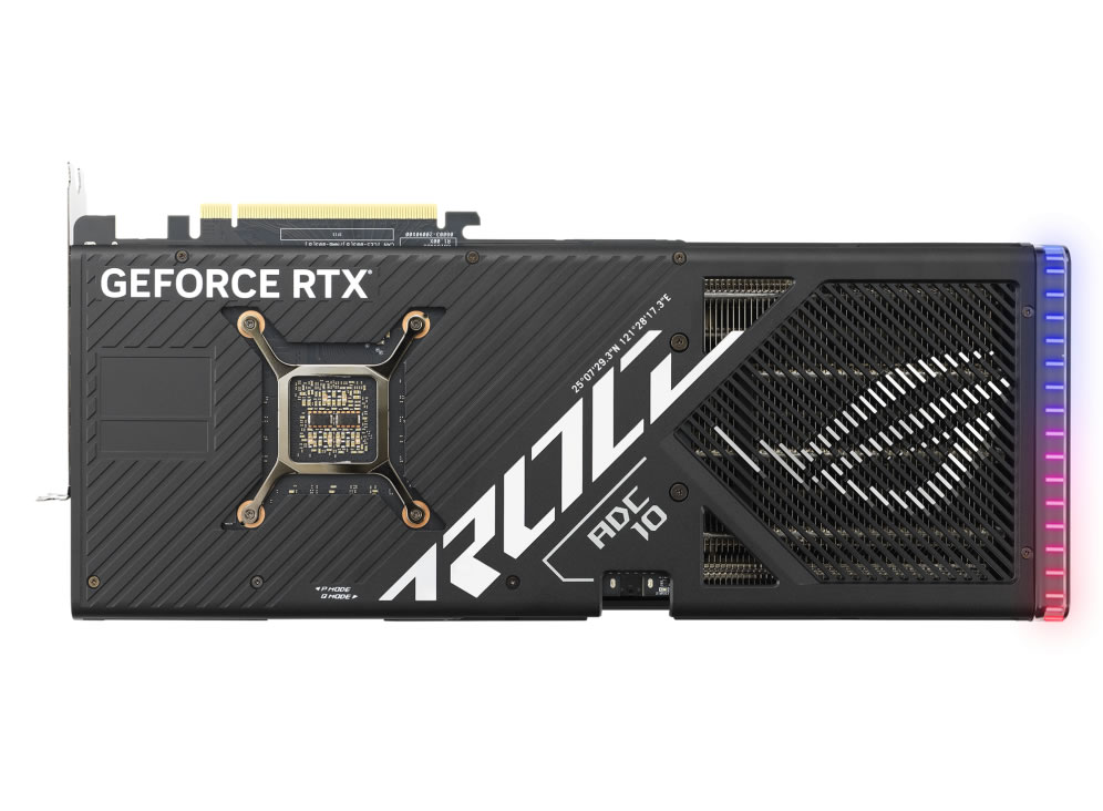 Asus - Asus GeForce RTX 4080 Strix Gaming OC 16GB GDDR6X PCI-Express Graphics Card