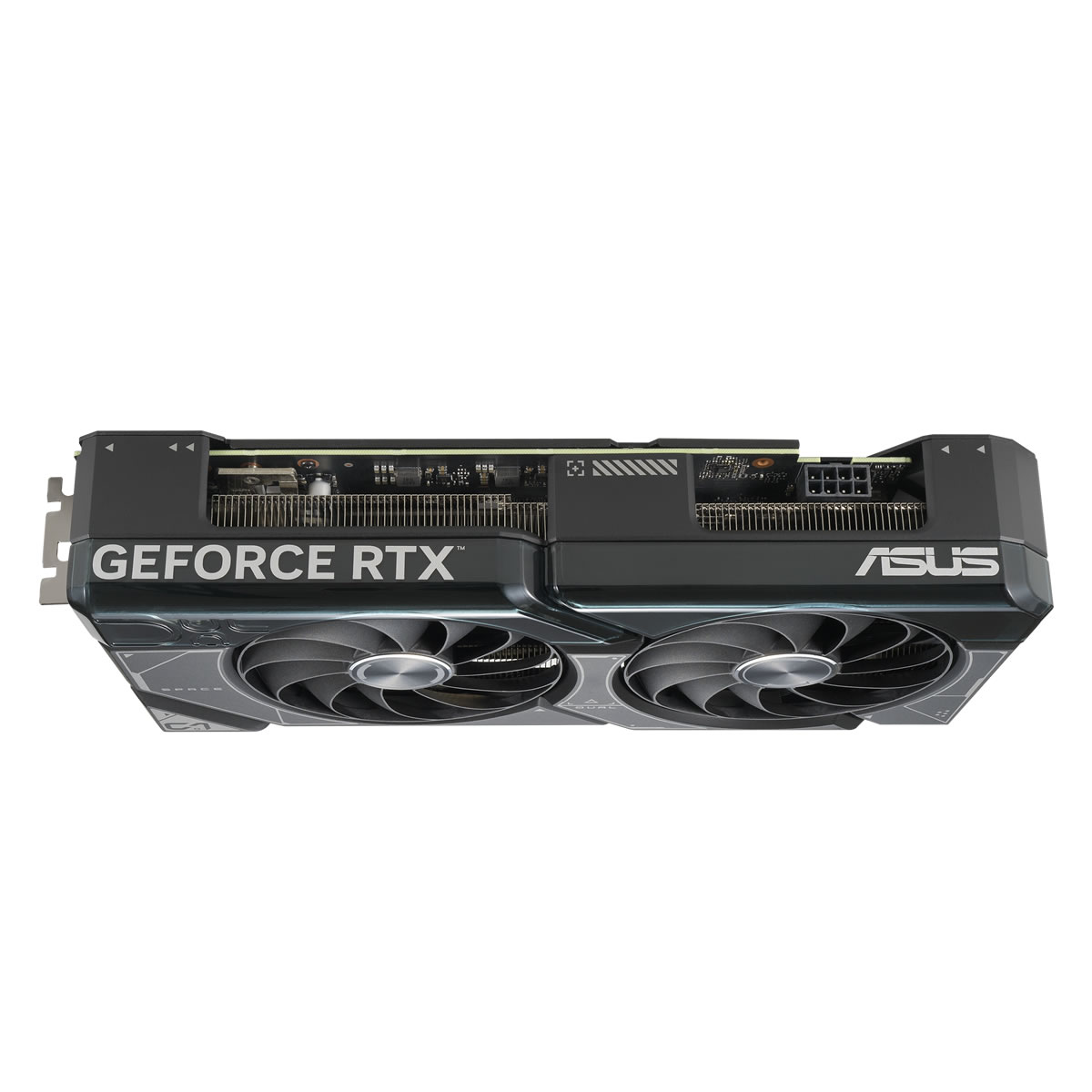 Asus - Asus GeForce RTX 4070 Dual 12GB GDDR6X PCI-Express Graphics Card
