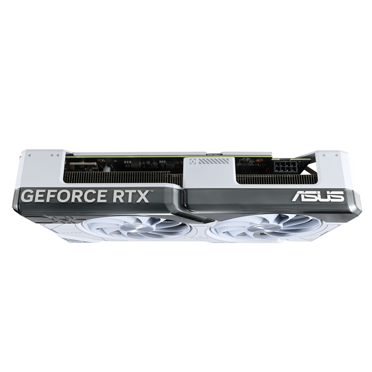 Asus GeForce RTX 4070 Dual White 12GB GDDR6X PCI-Express Graphics Card | OcUK Asus GeForce RTX 4070 Dual White 12GB GDDR6X PCI-Express Graphics Card | OcUK
