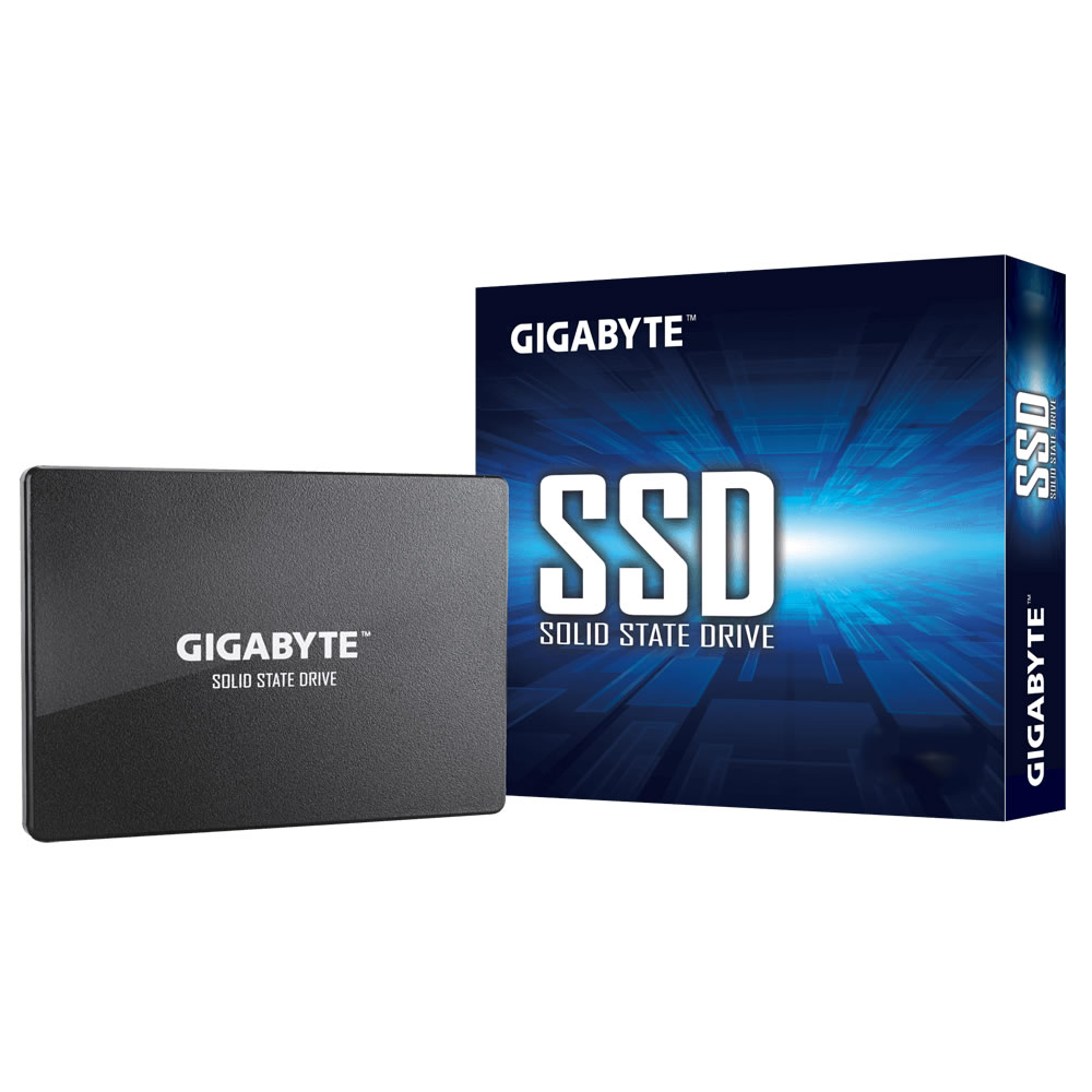 Gigabyte - Gigabyte 240GB SSD 2.5" SATA 6Gbps Solid State Drive