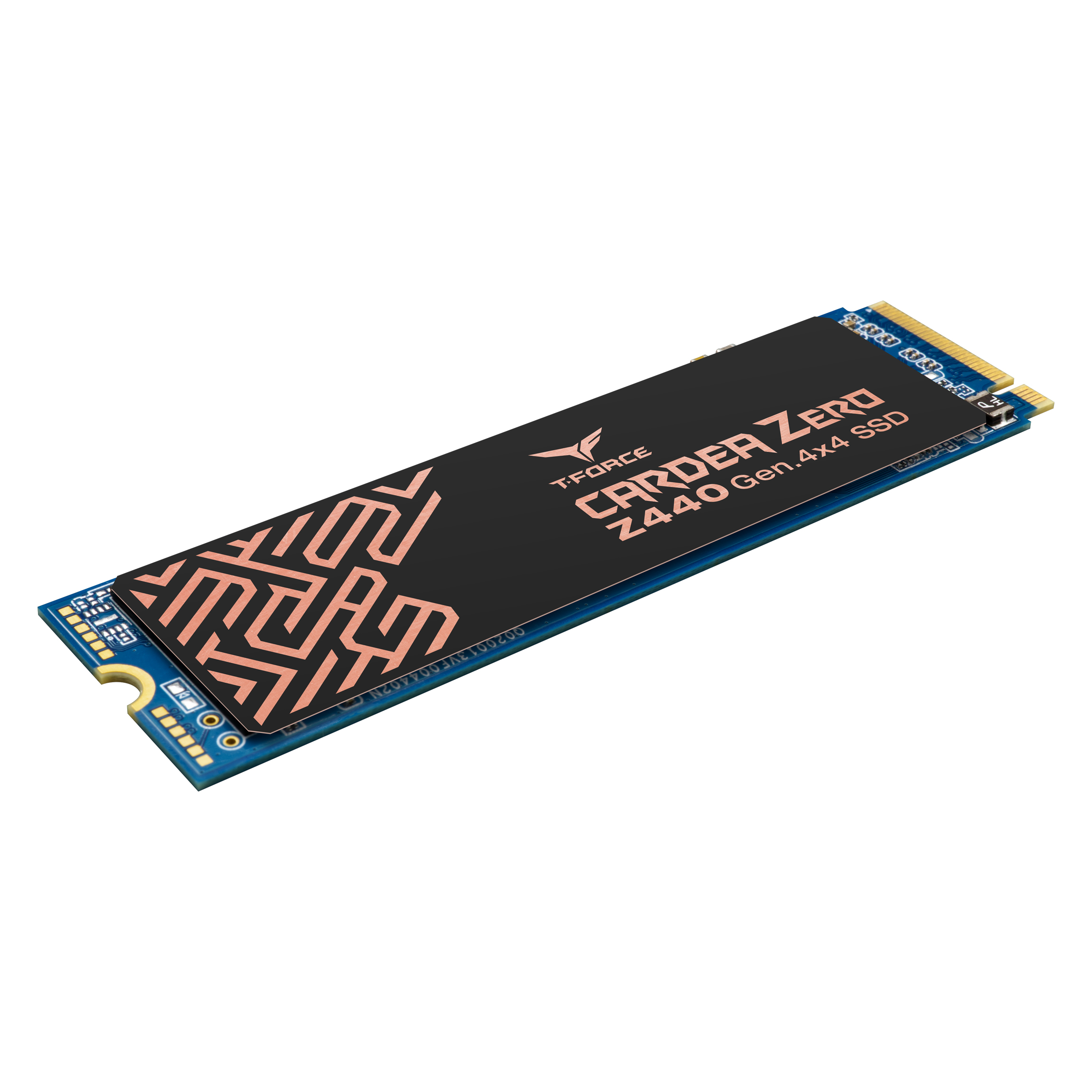 Team Group - TeamGroup T-Force Cardea Zero Z440 2TB NVMe PCIe Gen4 M.2 Solid State Drive