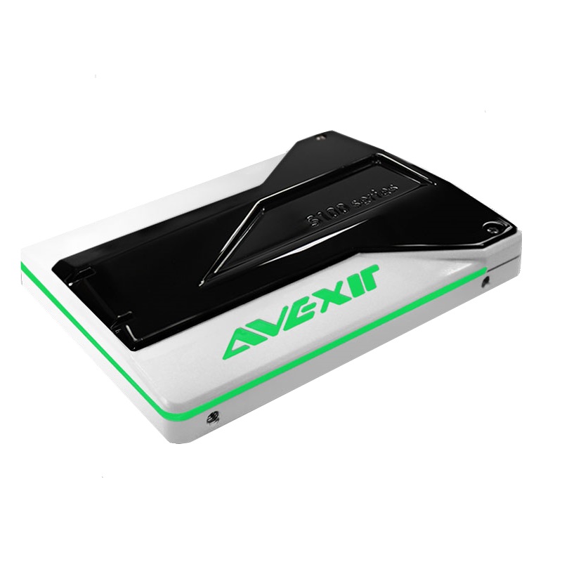 Avexir - Avexir 240GB S100 Green SSD SATA 6Gbps Solid State Drive (AVSSDS100Z4-240GB)