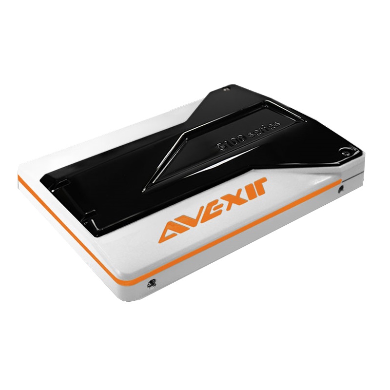Avexir 240GB S100 Orange SSD SATA 6Gbps Solid State Drive (AVSSDS100Z5-240GB)