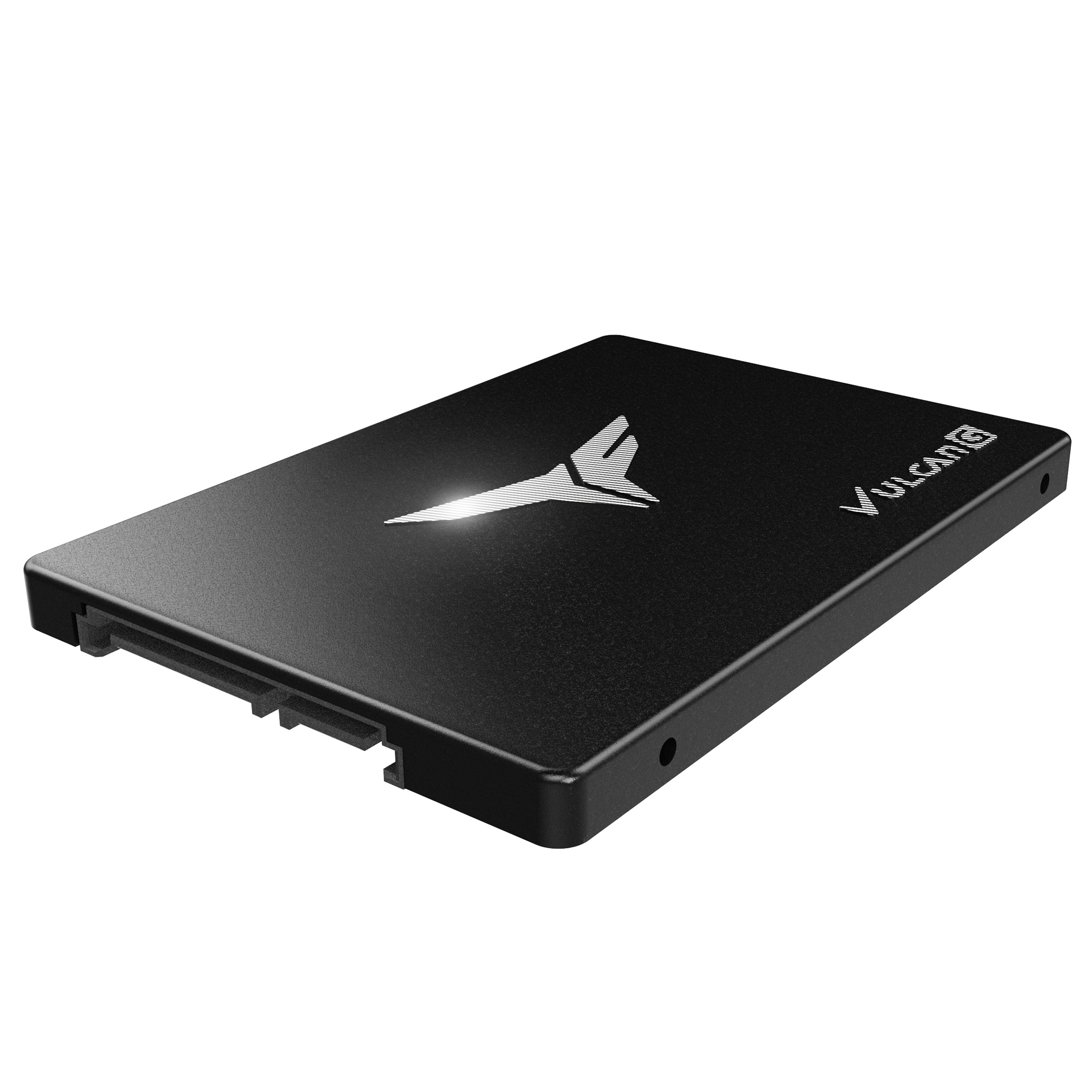 Team Group - TeamGroup 512GB Vulcan G SSD 2.5" SATA 6Gbps 3D NAND Solid State Drive