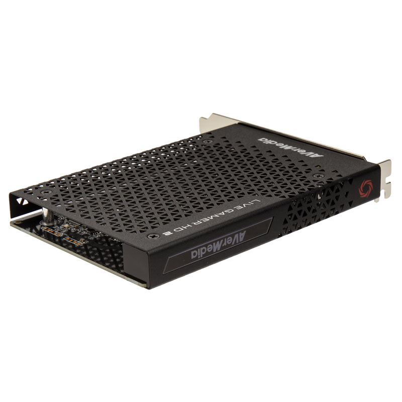 Capturadora AverMedia Live Gamer HD 2 PCI-E HDMI 1080p 60 fps GC570