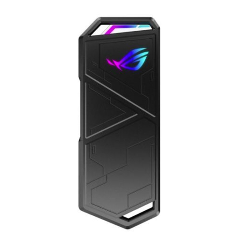 ASUS ROG Strix Arion M.2 NVMe SSD Enclosure with RGB Lighting (ESD-S1C)