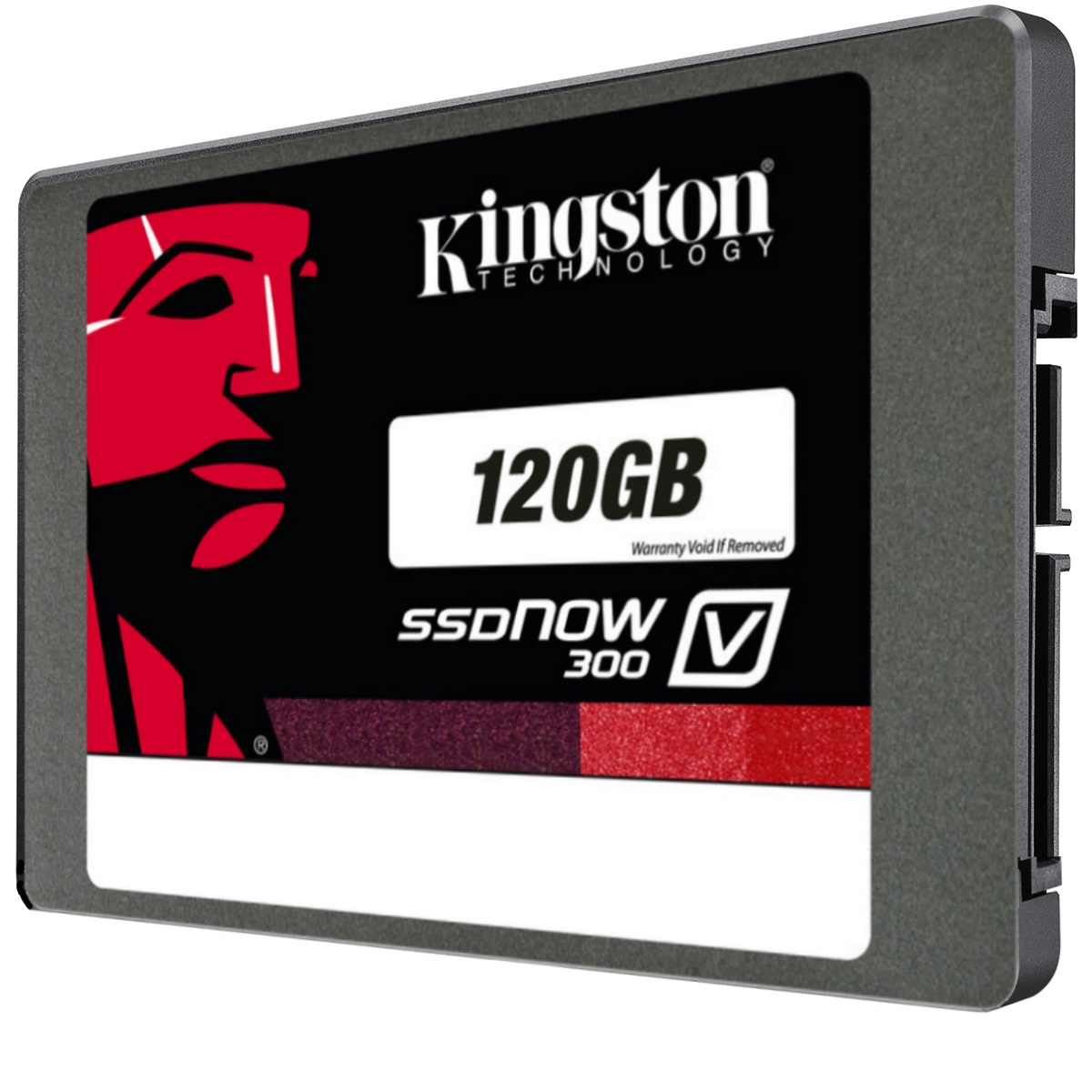 Kingston SSD Now 300V 120GB Review - Overclockers Club