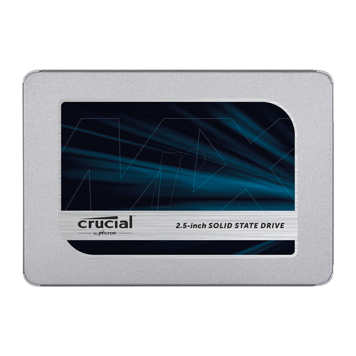 Crucial - Crucial MX500 250GB SATA 2.5-inch, SATA 6.0Gb/s 7mm Solid State Drive