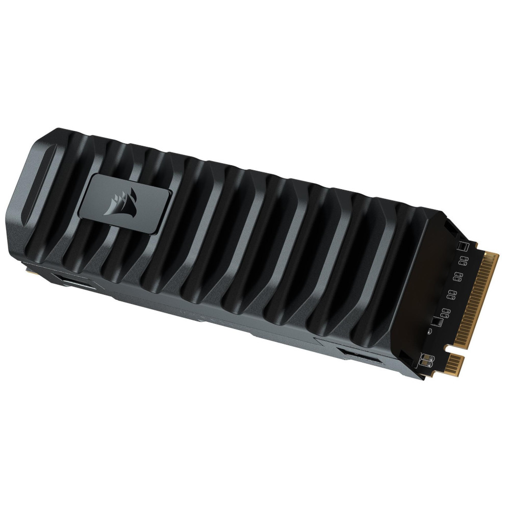 Corsair Force MP600 PRO XT 4TB NVMe PCIe 4.0 M.2 Solid State Drive with Heatsink (CSSD-F4000GBMP600PXT)