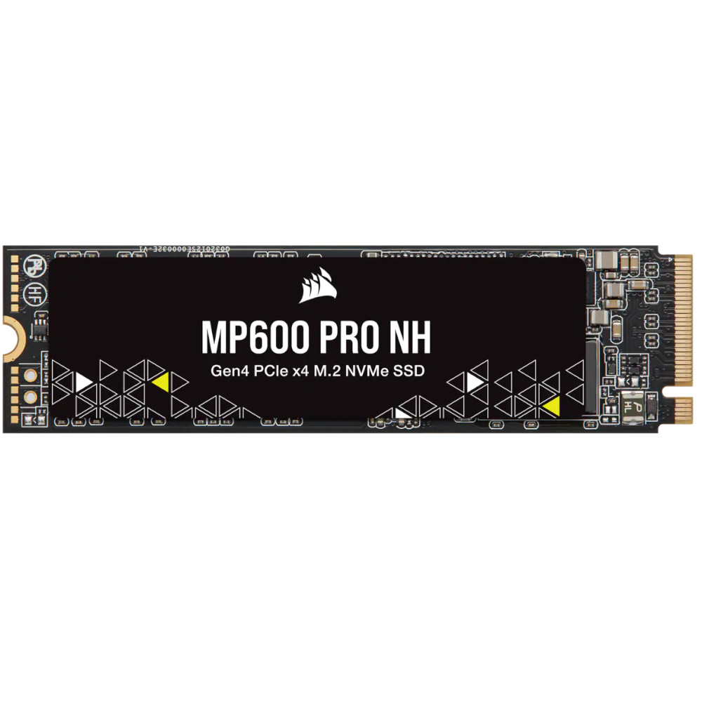 Corsair Force MP600 PRO NH 500GB NVMe PCIe 4.0 M.2 Solid State Drive (CSSD-F0500GBMP600PNH)