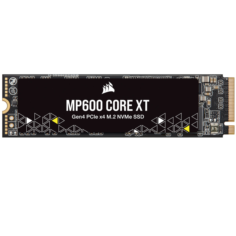 Corsair Force MP600 CORE XT 2TB NVMe PCIe 4.0 M.2 Solid State Drive