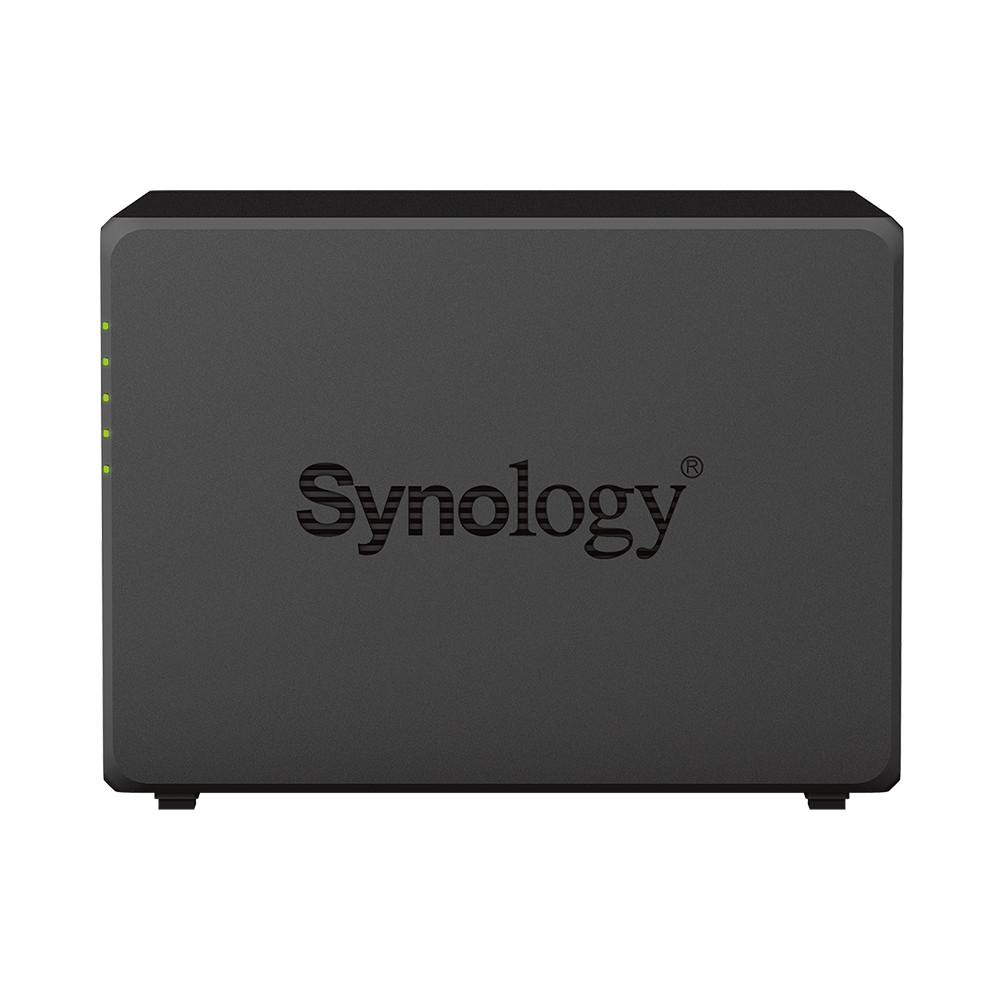 Synology - Synology Diskstation DS923+ 4 Bay Home and Office NAS Enclosure