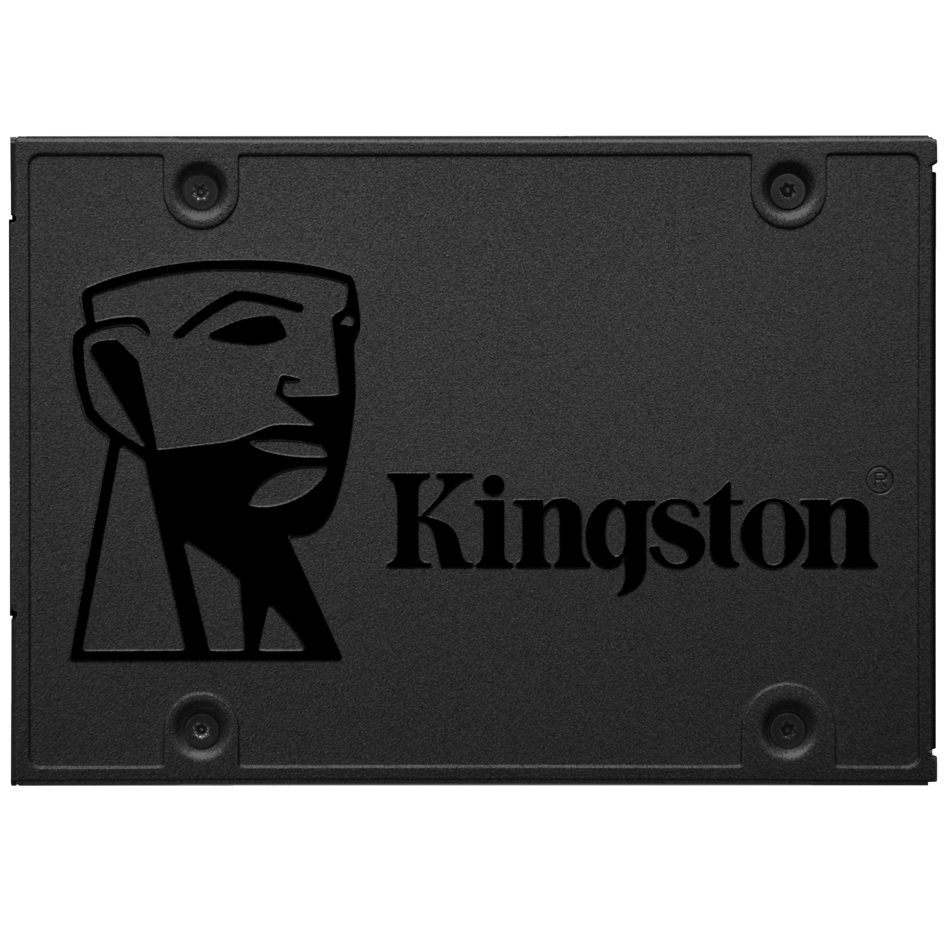Kingston - Kingston A400 120GB SATA 6Gb/s 2.5" Solid State Hard Drive - (SA400S37/120G)